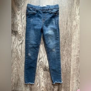 Primark girls jeggings